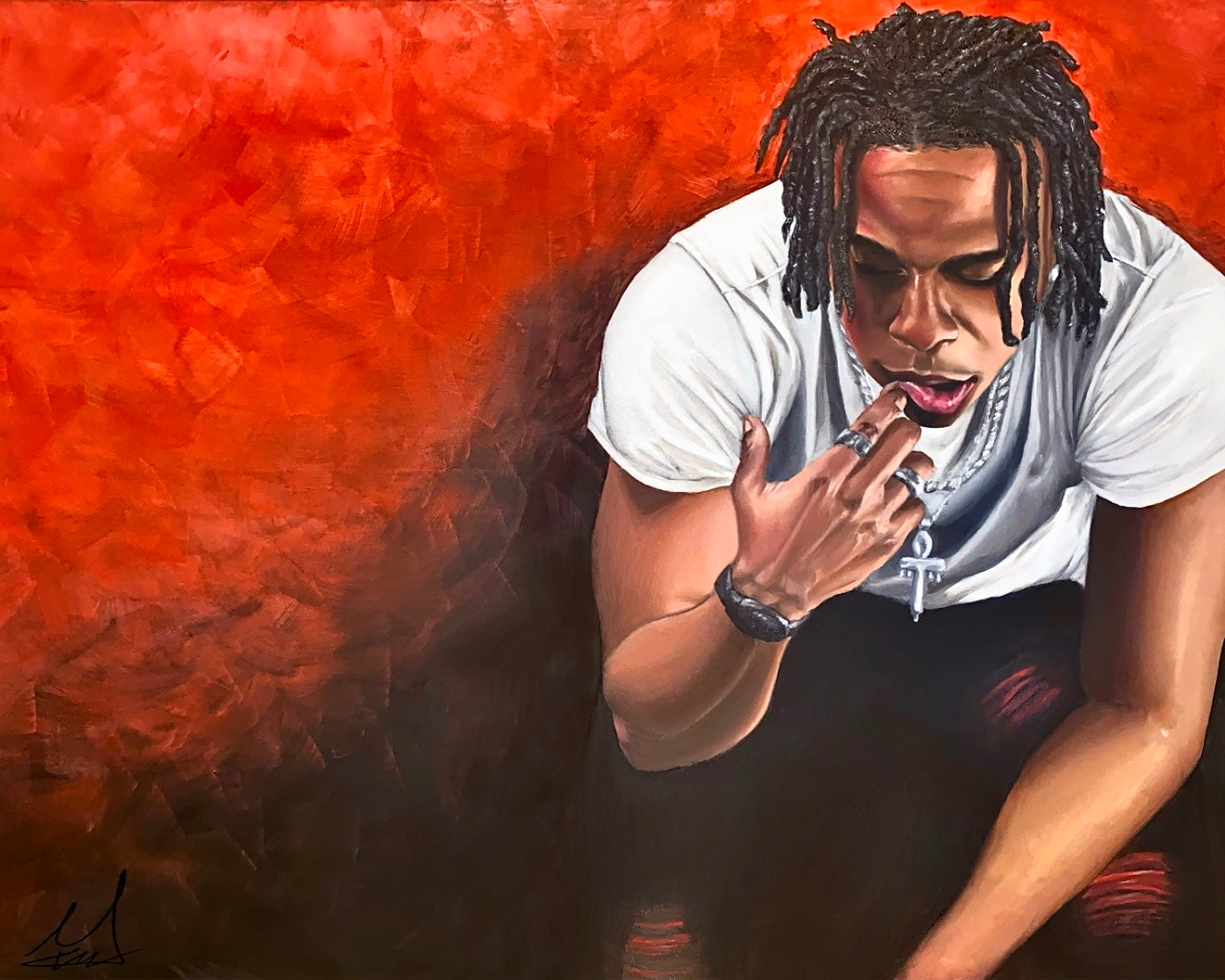 Roses are Red (2021)