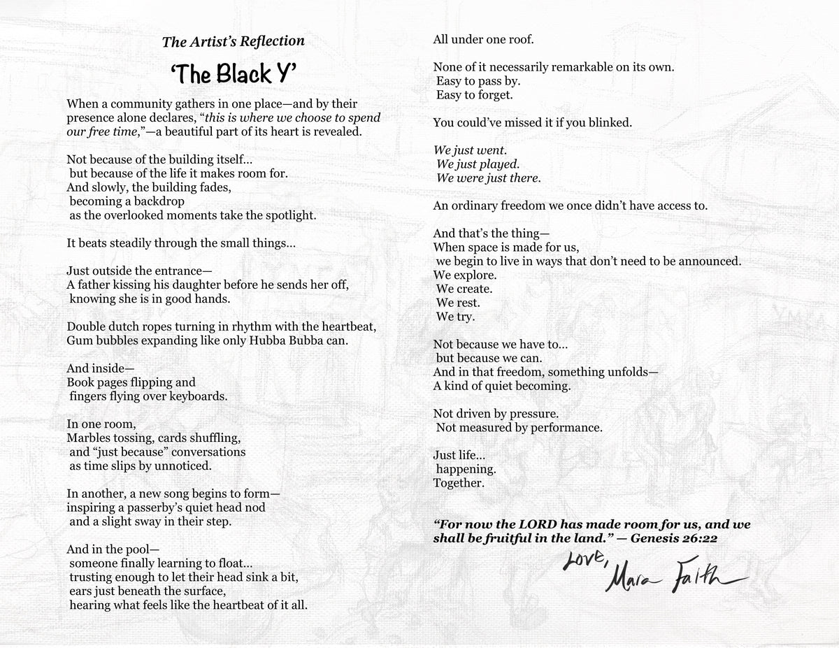 The Black Y (2025)